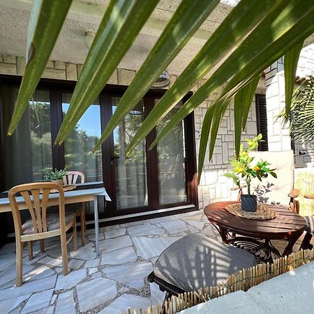 Apartment Villa Angelina, 70M From The Beach, Free Parking Novigrad Istria Extérieur photo