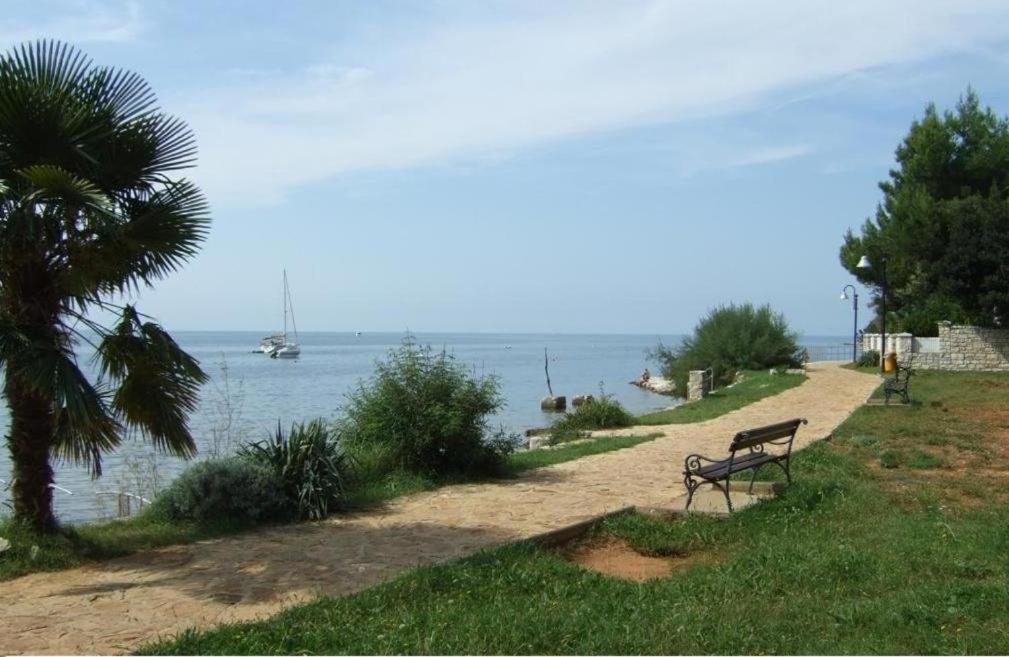 Apartment Villa Angelina, 70M From The Beach, Free Parking Novigrad Istria Extérieur photo