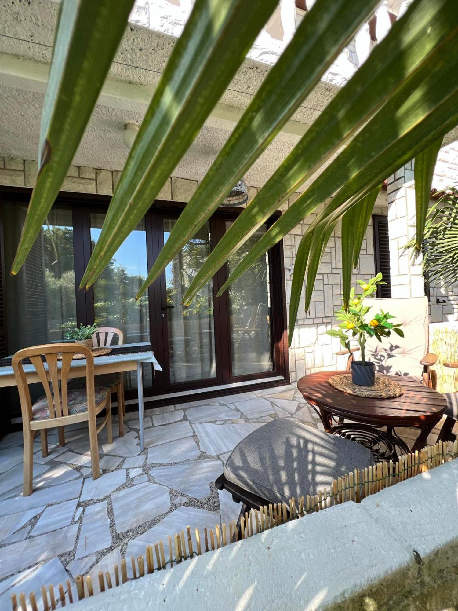 Apartment Villa Angelina, 70M From The Beach, Free Parking Novigrad Istria Extérieur photo